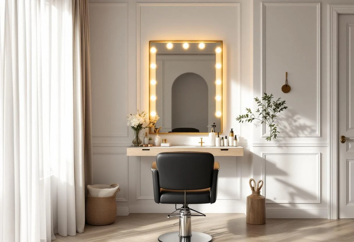 Professional Hair Stylist